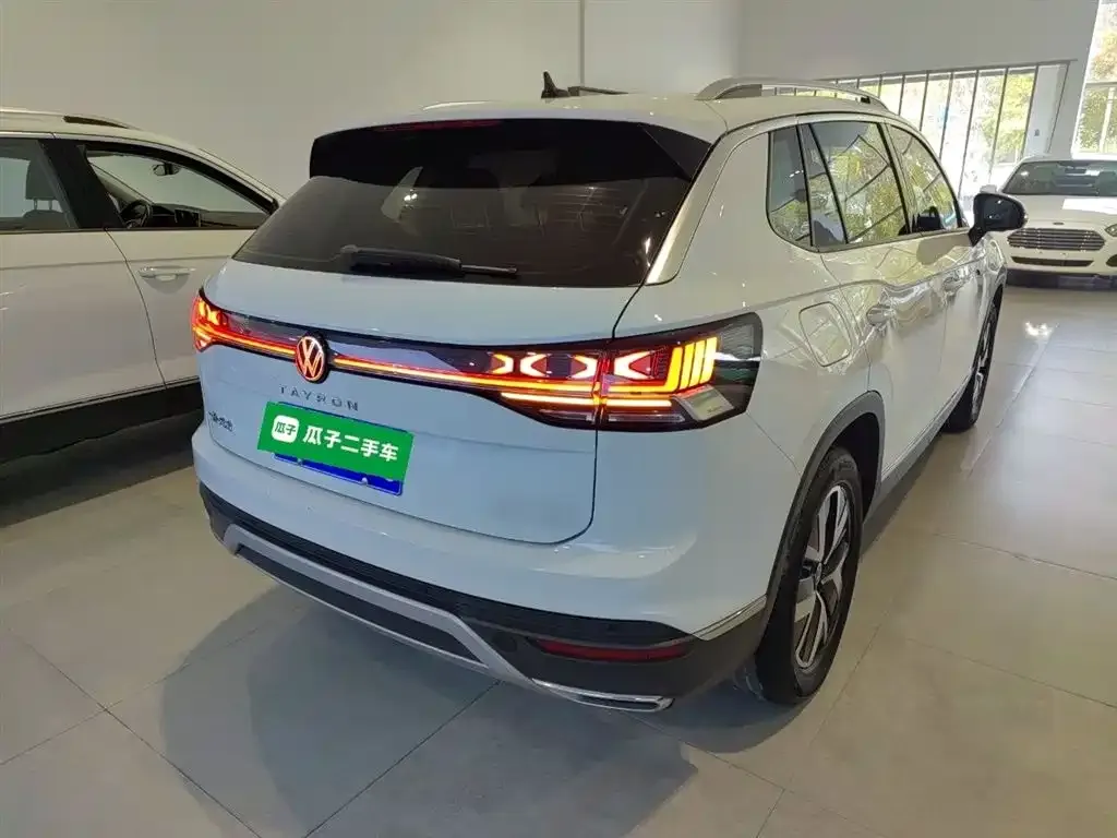 Volkswagen Tayron 2023 из CN, фото 7