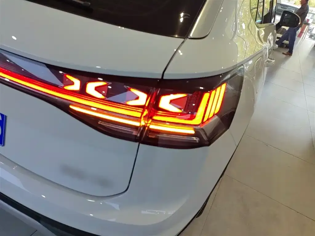 Volkswagen Tayron 2023 из CN, фото 8