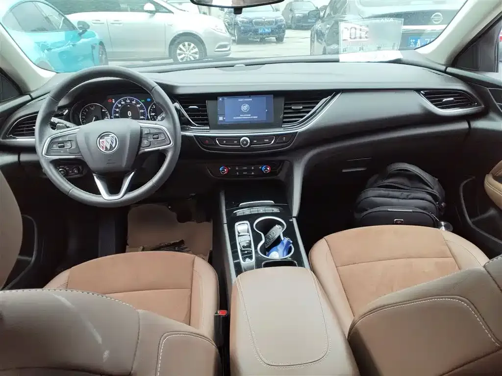Buick Regal — фото 10