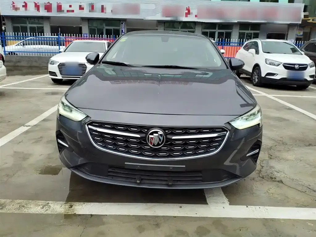 Buick Regal — фото 3