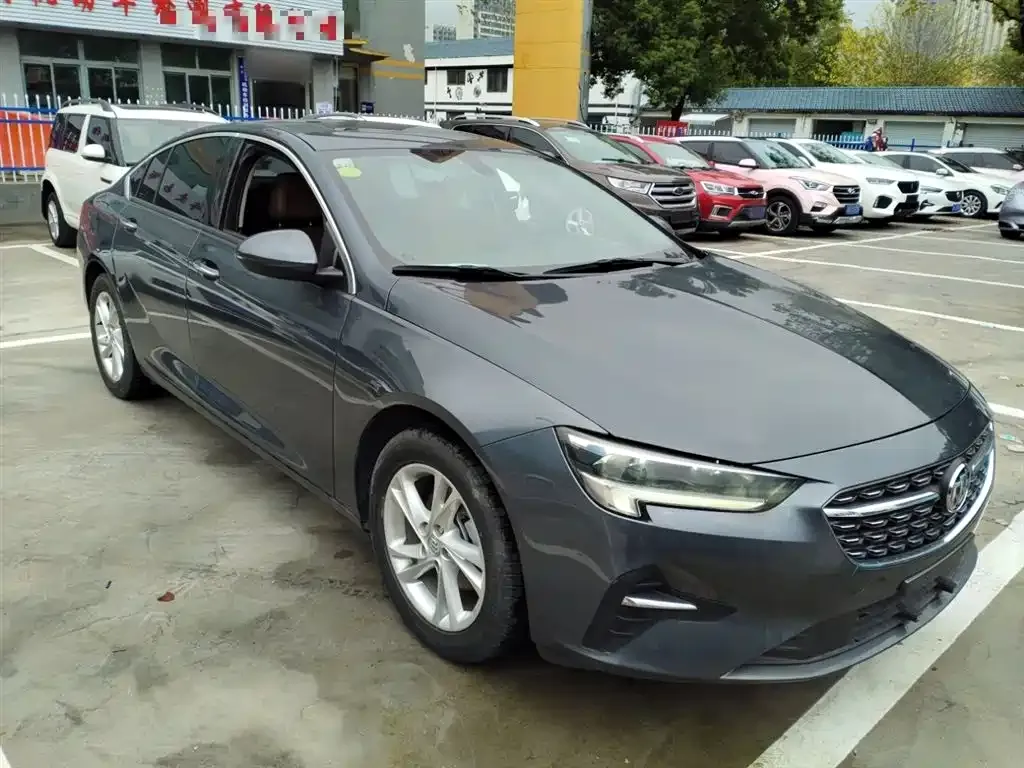 Buick Regal — фото 4