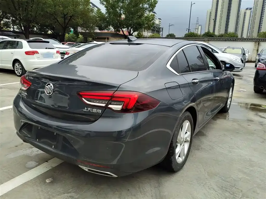 Buick Regal — фото 7
