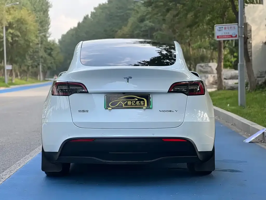 Tesla Model Y — фото 6
