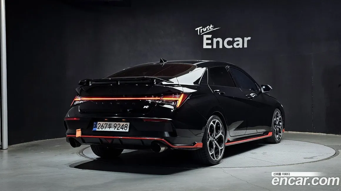 Hyundai AVANTE — фото 2
