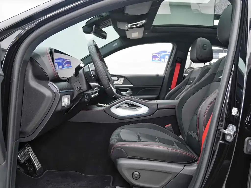 Mercedes-Benz GLE AMG — фото 10