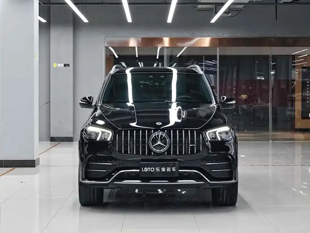 Mercedes-Benz GLE AMG — фото 2