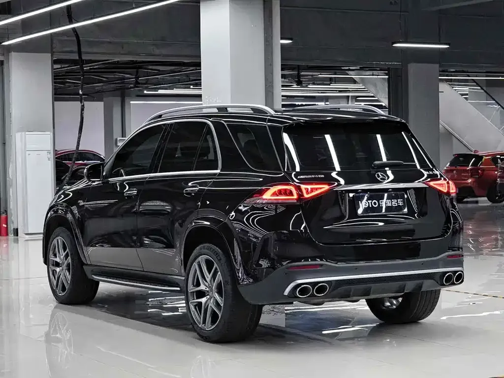 Mercedes-Benz GLE AMG — фото 5
