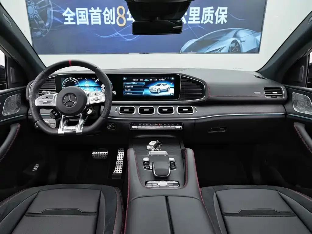 Mercedes-Benz GLE AMG — фото 6