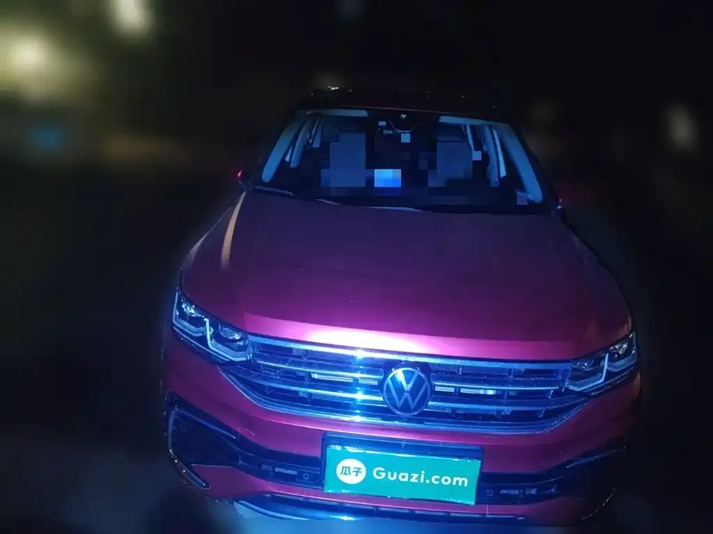 Volkswagen Tiguan L 2023 из CN, фото 3