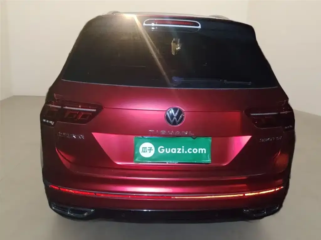 Volkswagen Tiguan L 2023 из CN, фото 6