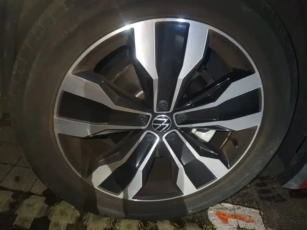 Volkswagen Tiguan L 2023 из CN, фото 9