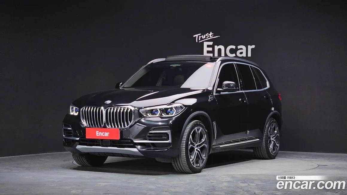 BMW X5 — фото 1