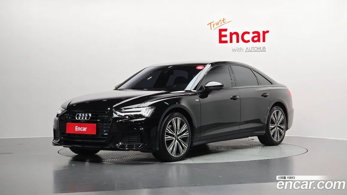 Audi A6 2023 из KR, фото 1