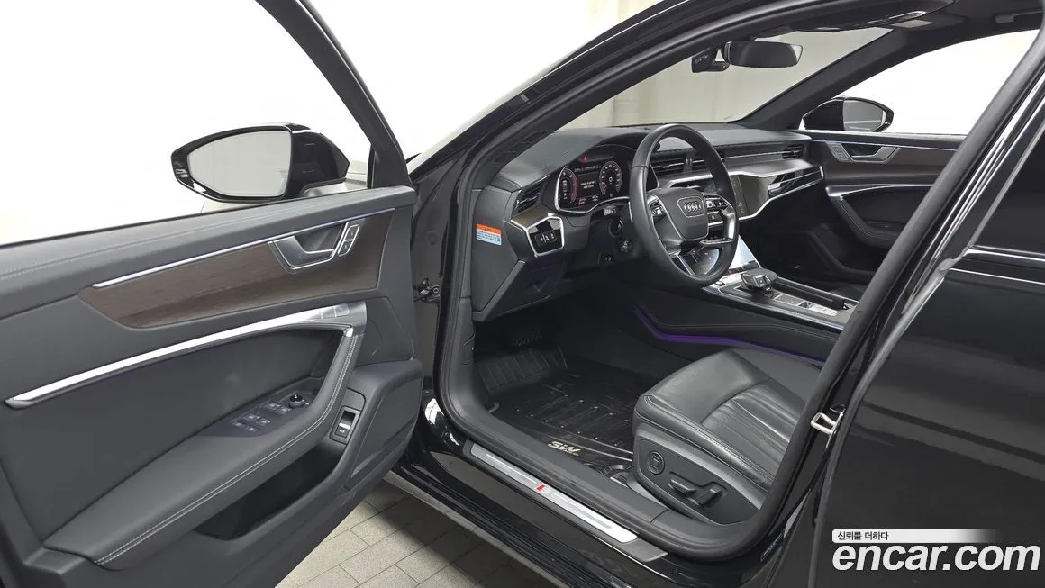 Audi A6 2023 из KR, фото 10