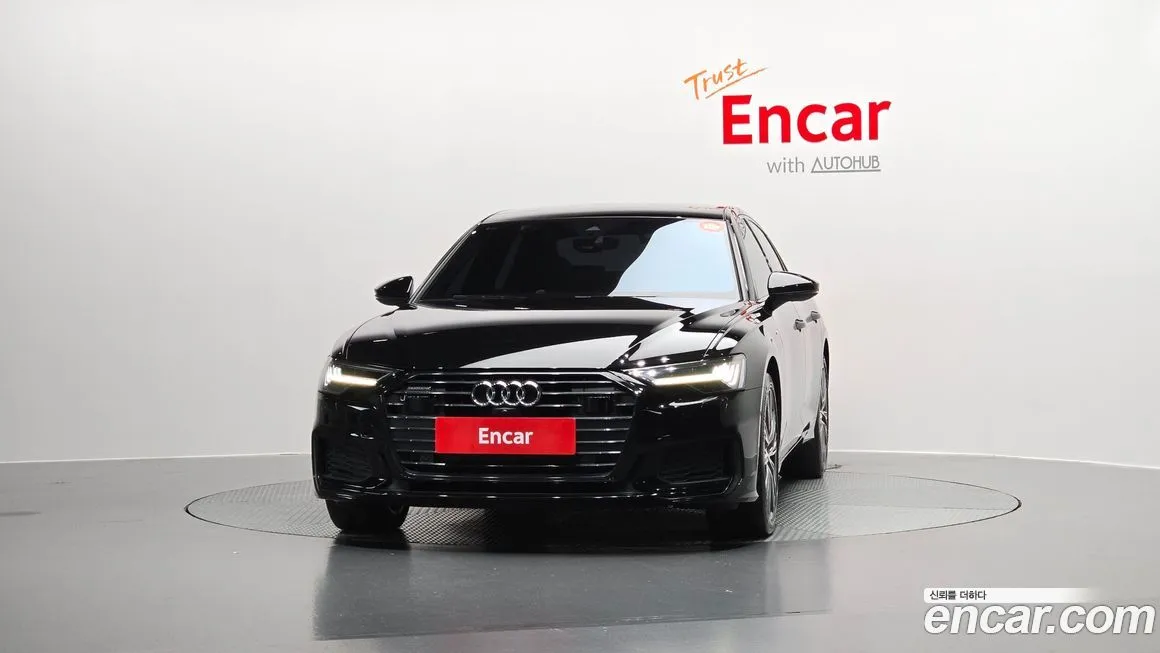 Audi A6 2023 из KR, фото 3