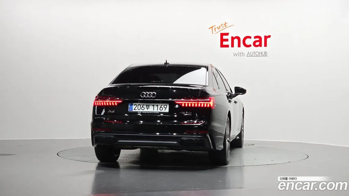 Audi A6 2023 из KR, фото 4