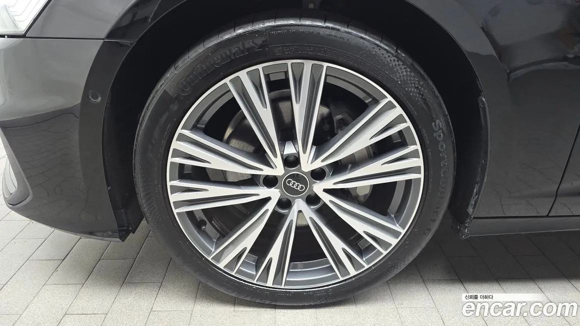 Audi A6 2023 из KR, фото 5