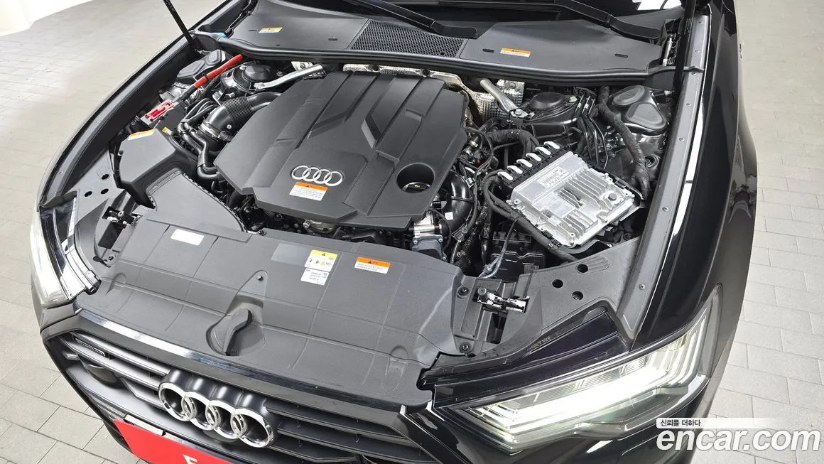 Audi A6 2023 из KR, фото 6