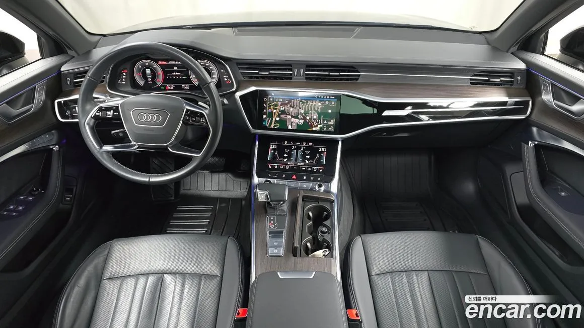 Audi A6 2023 из KR, фото 7