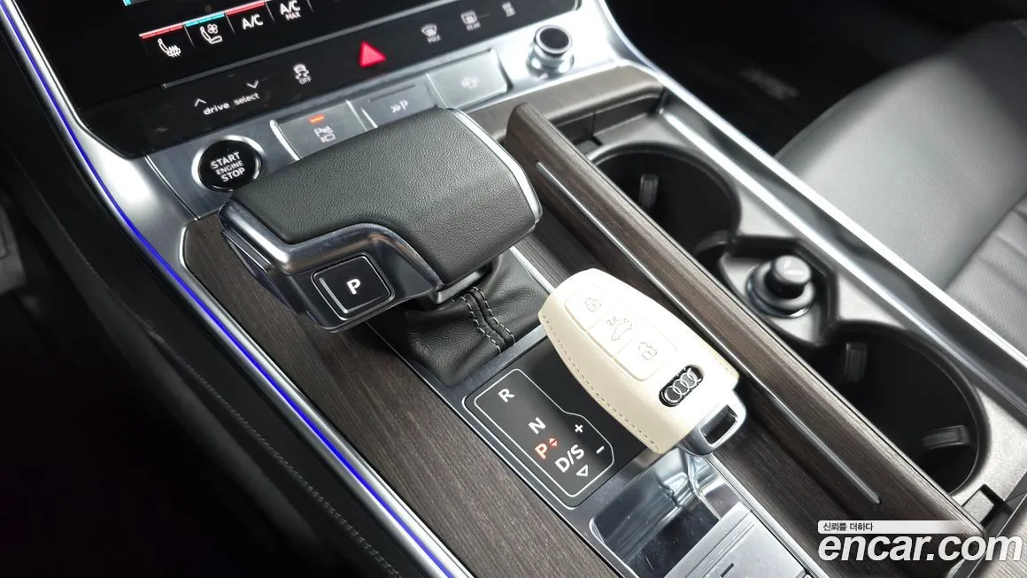 Audi A6 2023 из KR, фото 9