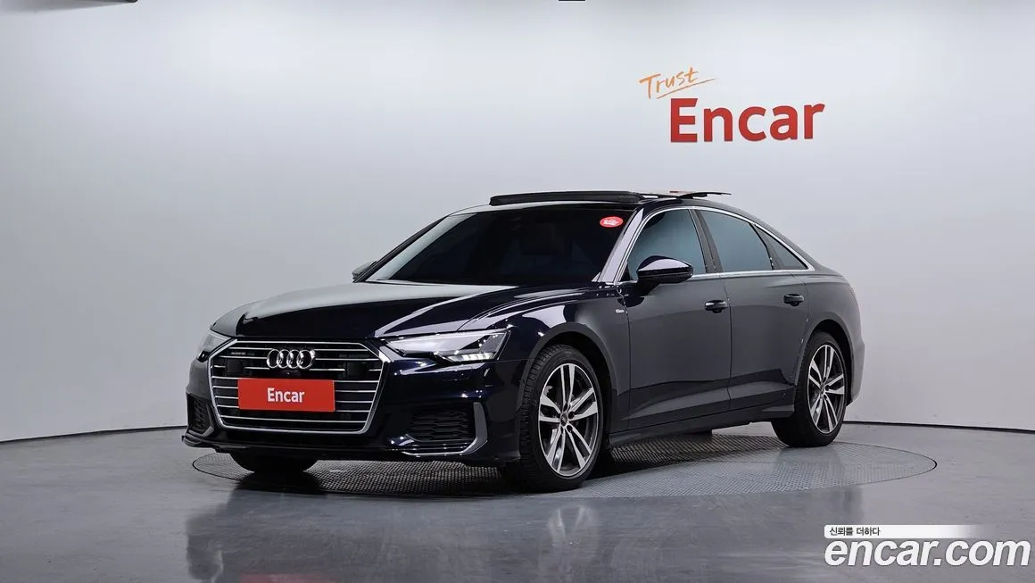 Audi A6 2023 из KR, фото 1