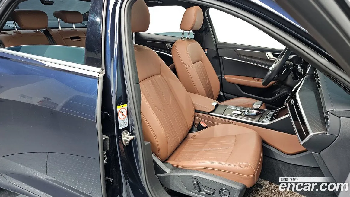 Audi A6 2023 из KR, фото 10