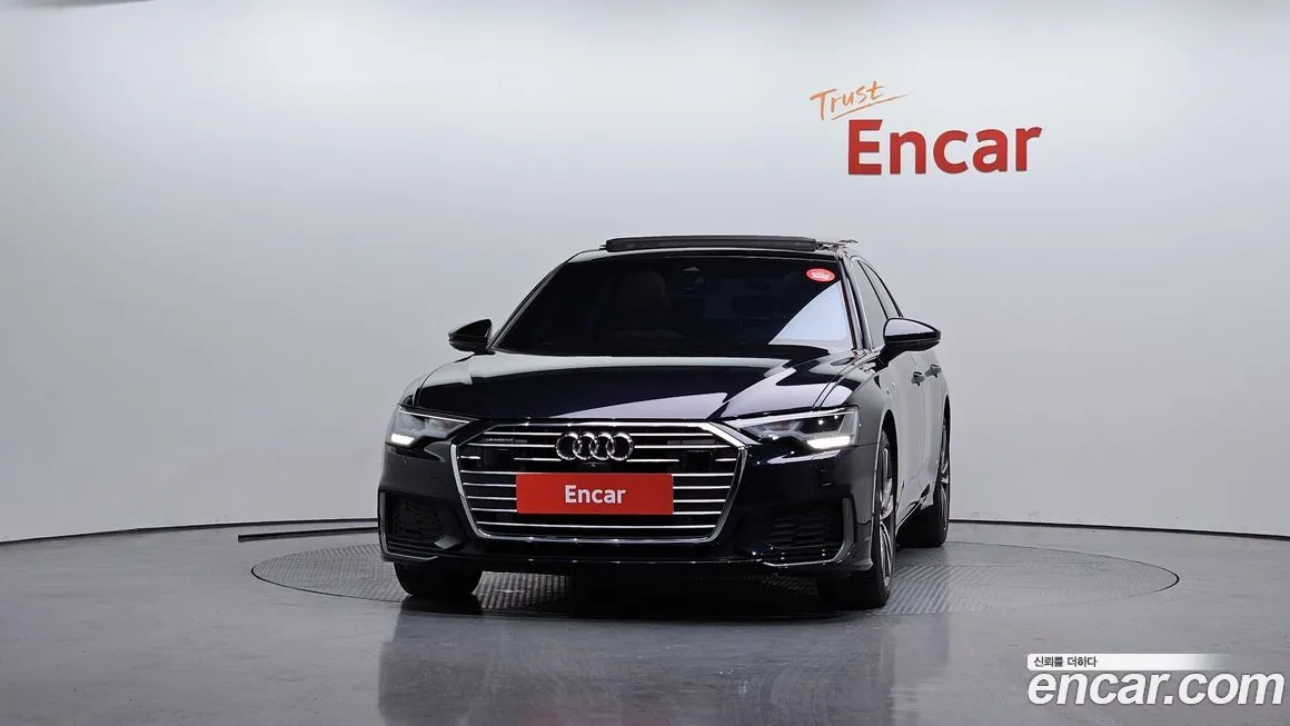 Audi A6 2023 из KR, фото 3