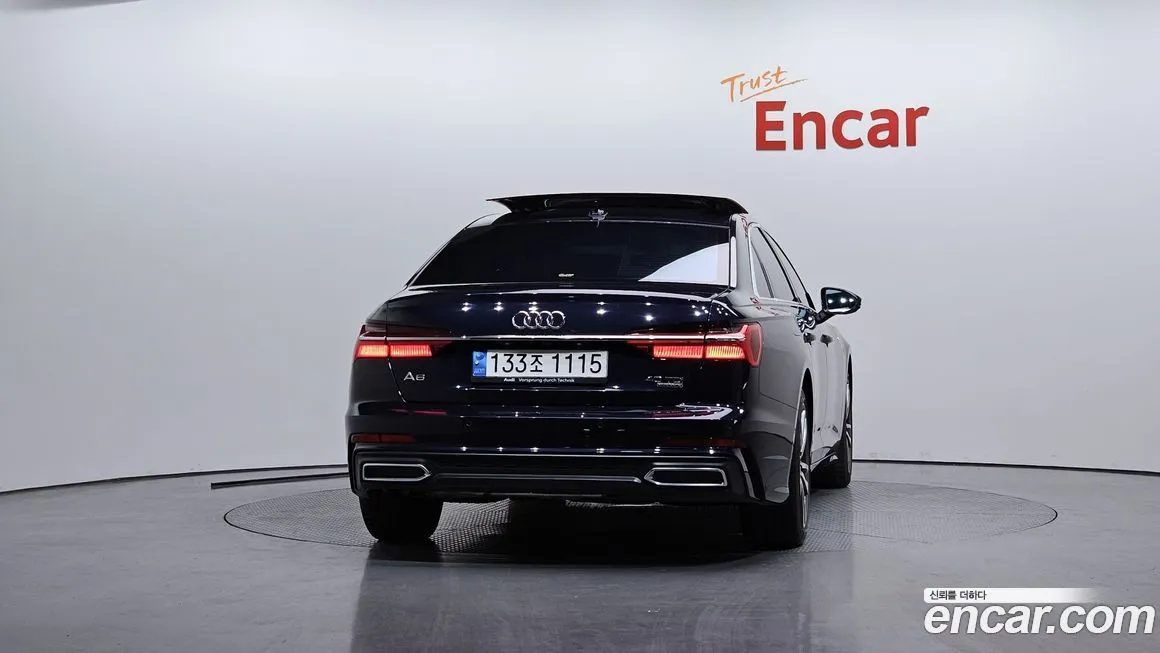 Audi A6 2023 из KR, фото 4