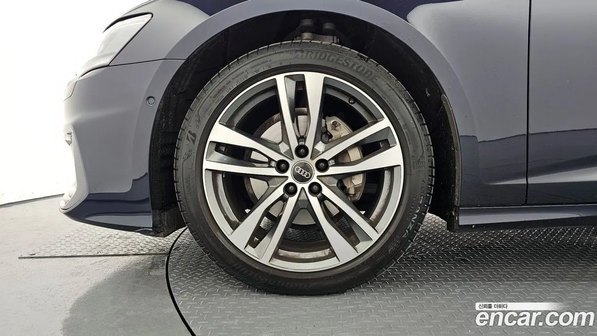 Audi A6 2023 из KR, фото 5