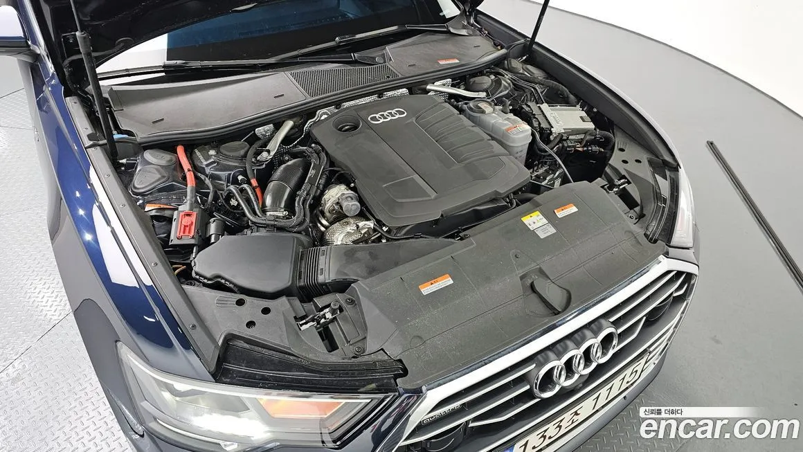 Audi A6 2023 из KR, фото 6