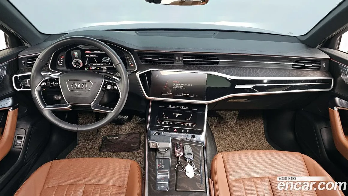 Audi A6 2023 из KR, фото 7
