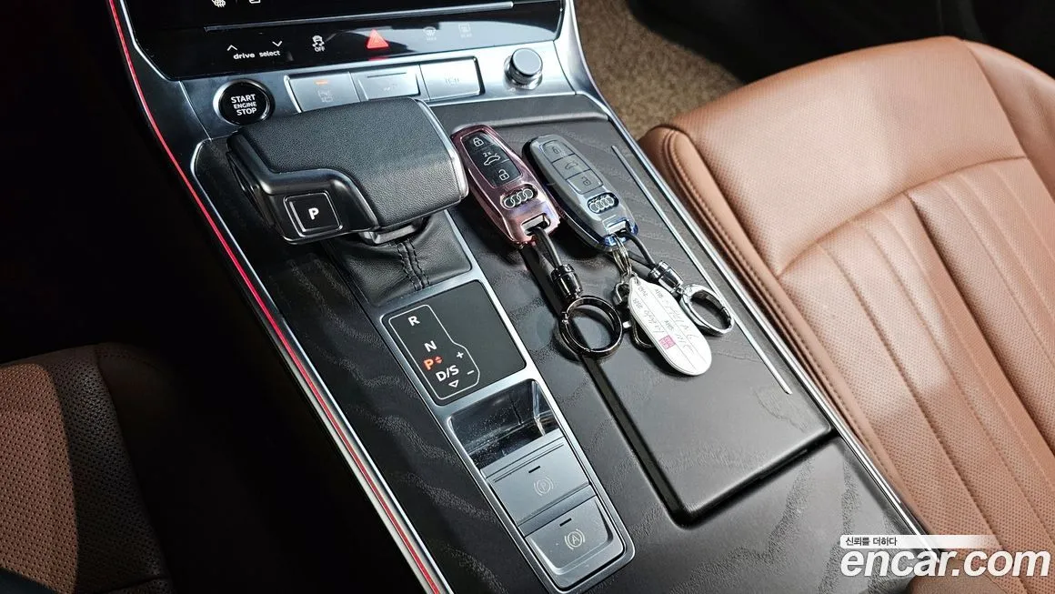 Audi A6 2023 из KR, фото 9