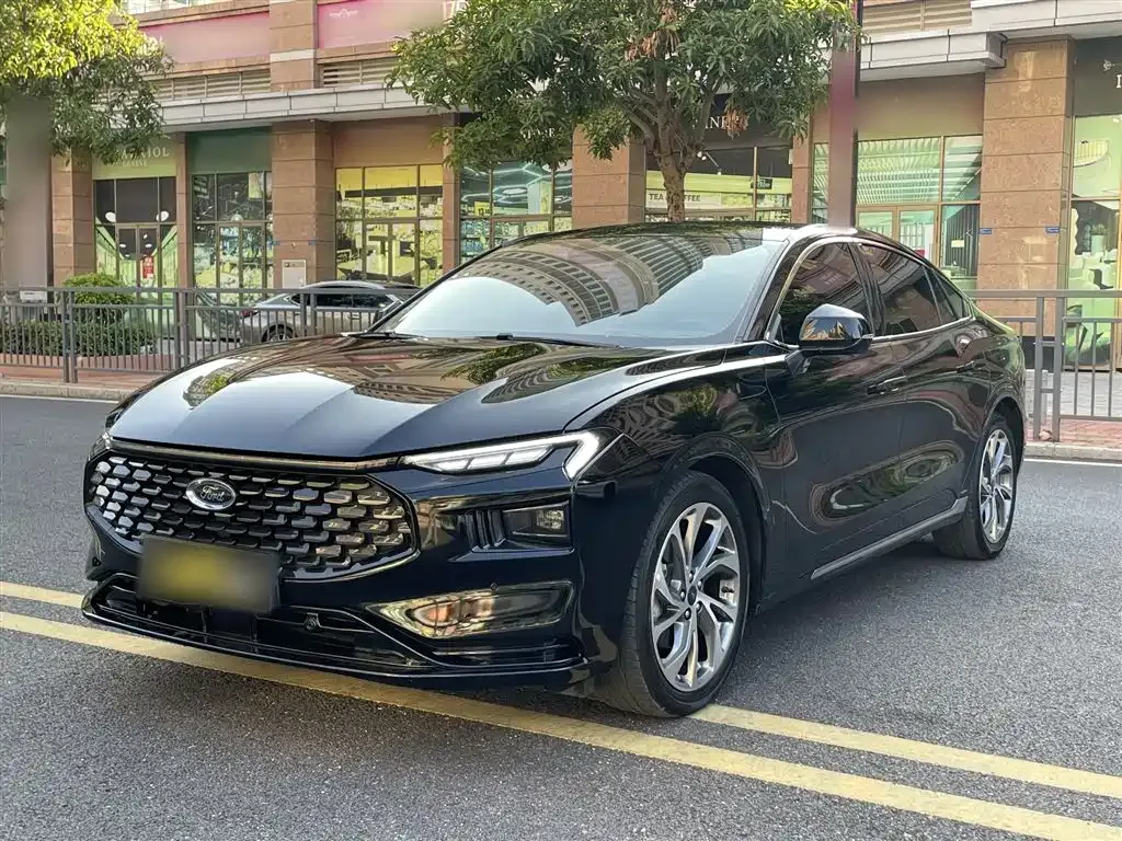 Ford Mondeo 2022 из CN, фото 1