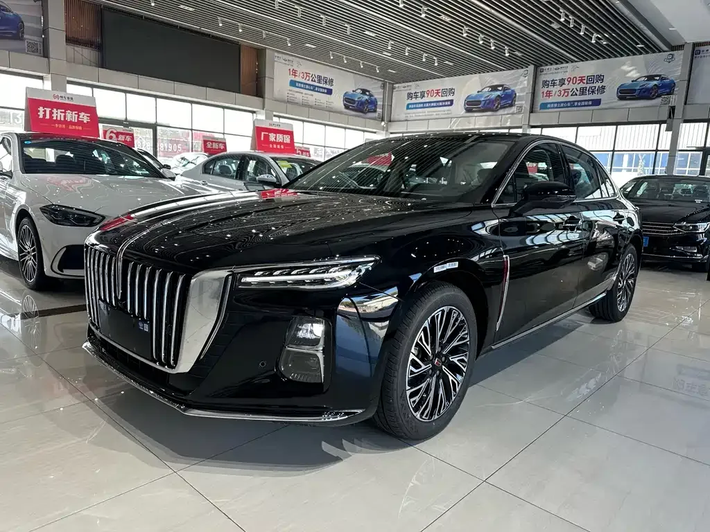 Hongqi H5 2025 из CN, фото 1