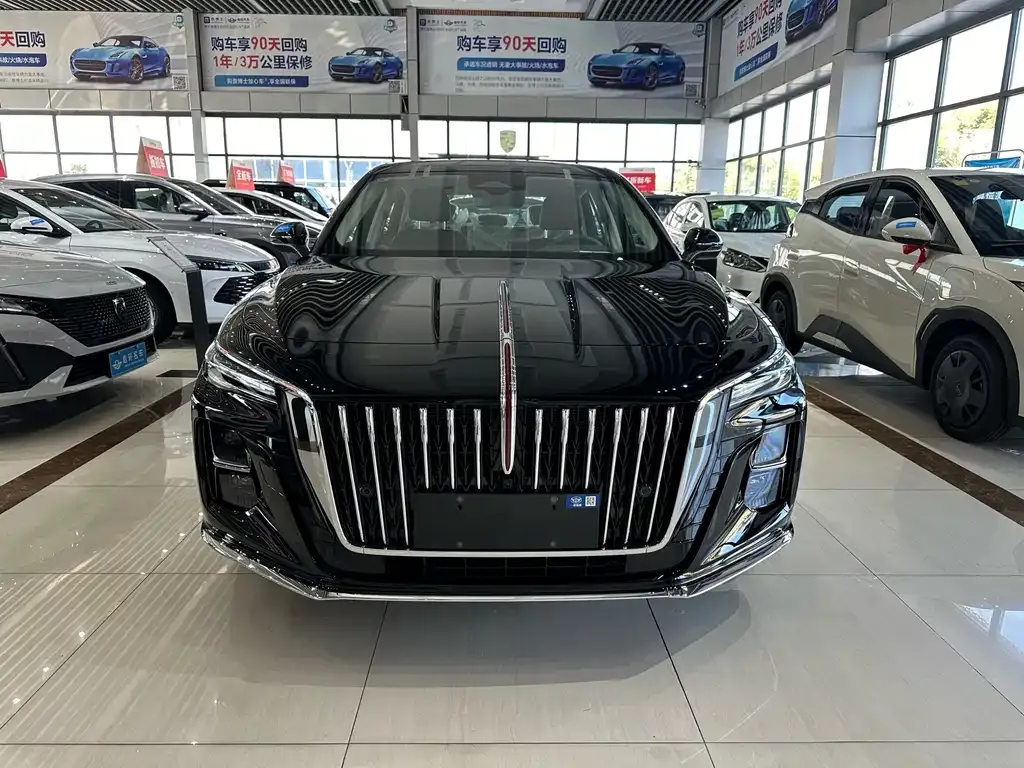 Hongqi H5 2025 из CN, фото 2