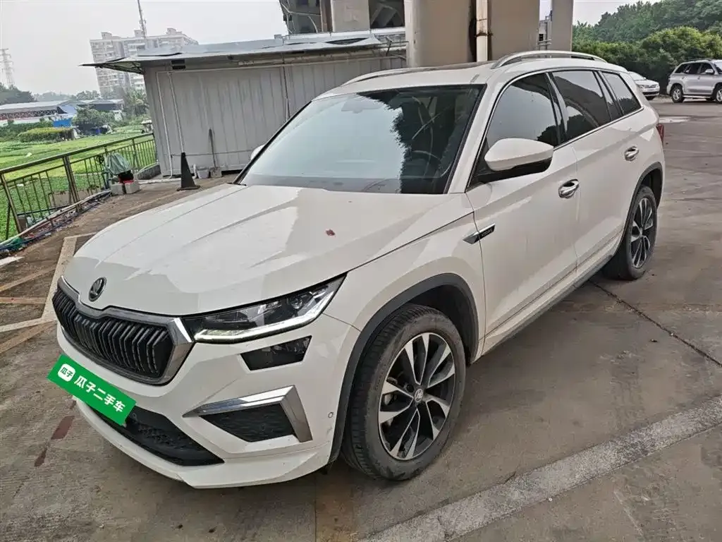 Skoda Kodiaq — фото 2