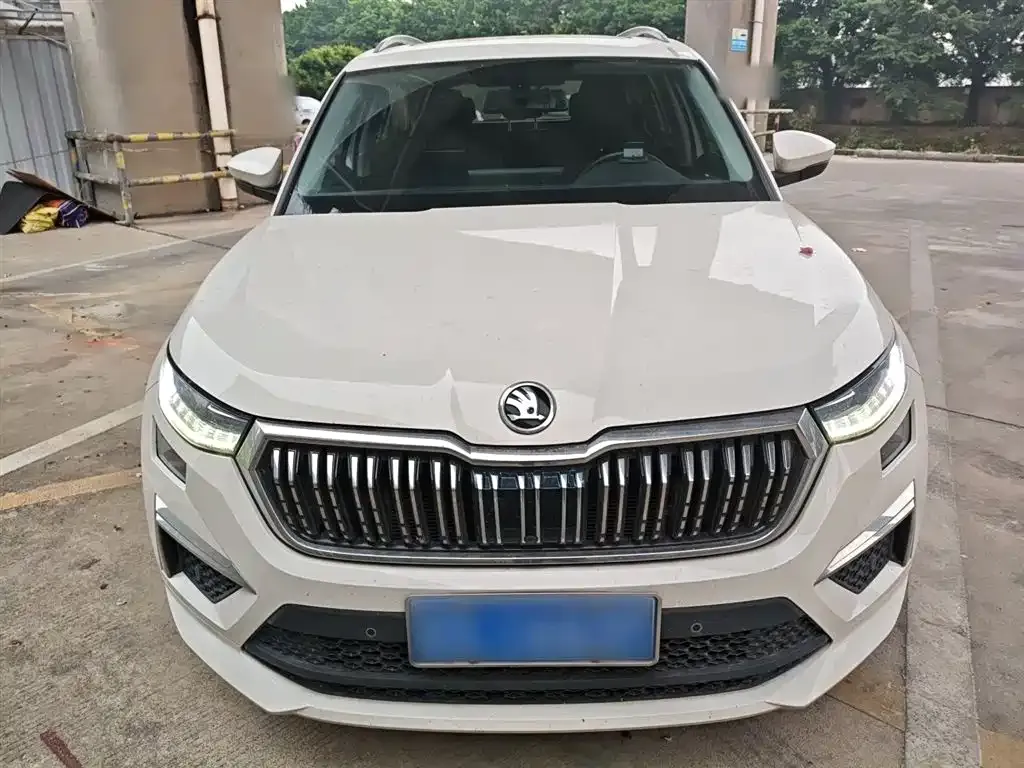 Skoda Kodiaq — фото 3