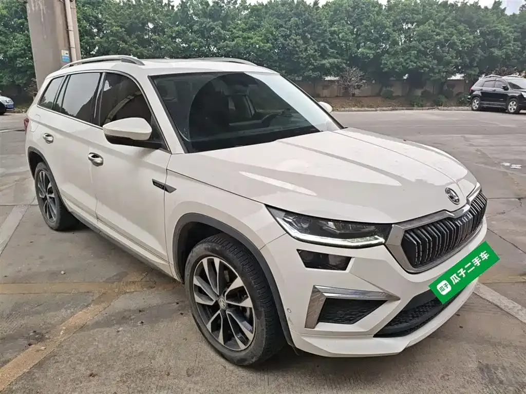 Skoda Kodiaq — фото 4