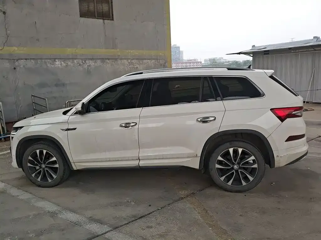 Skoda Kodiaq — фото 5