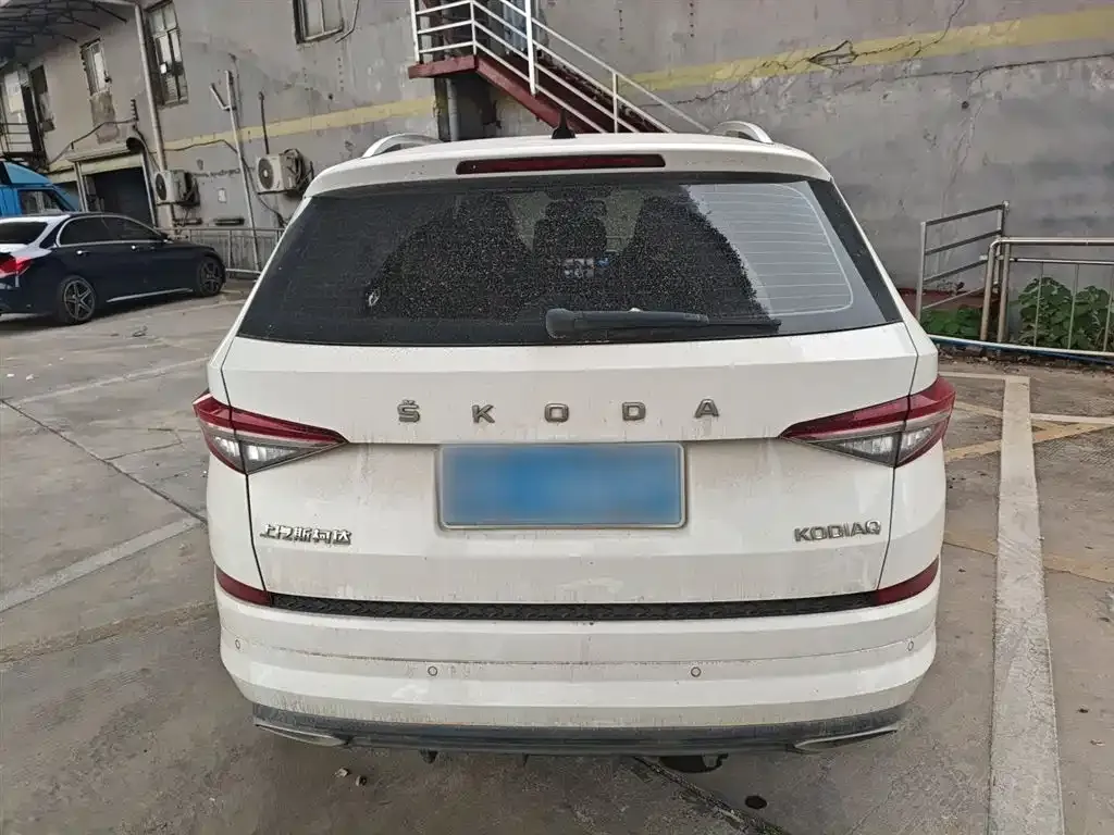 Skoda Kodiaq — фото 6