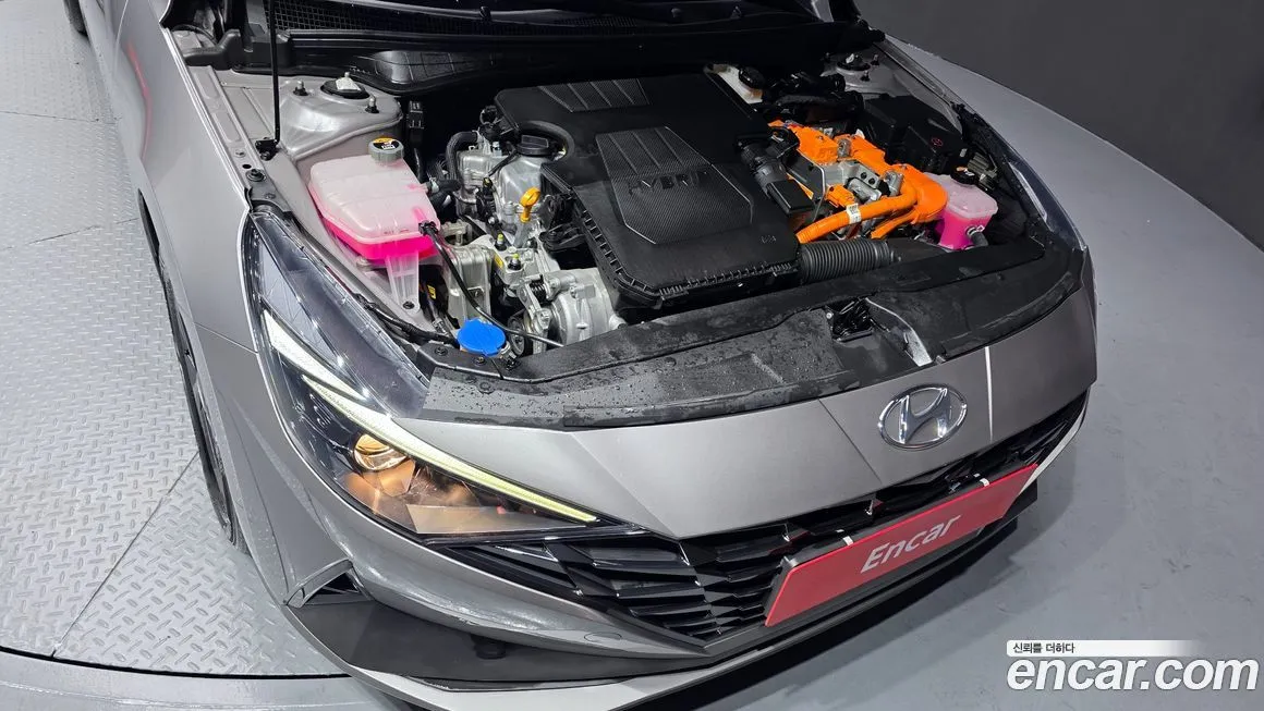 Hyundai AVANTE — фото 6