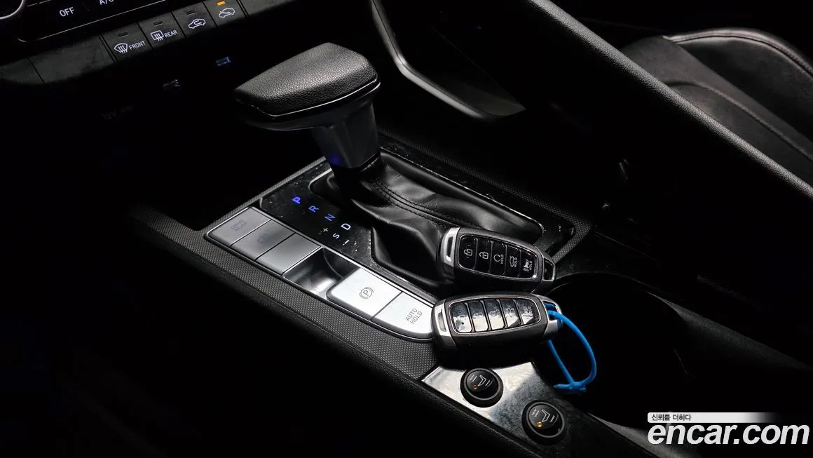 Hyundai AVANTE — фото 9