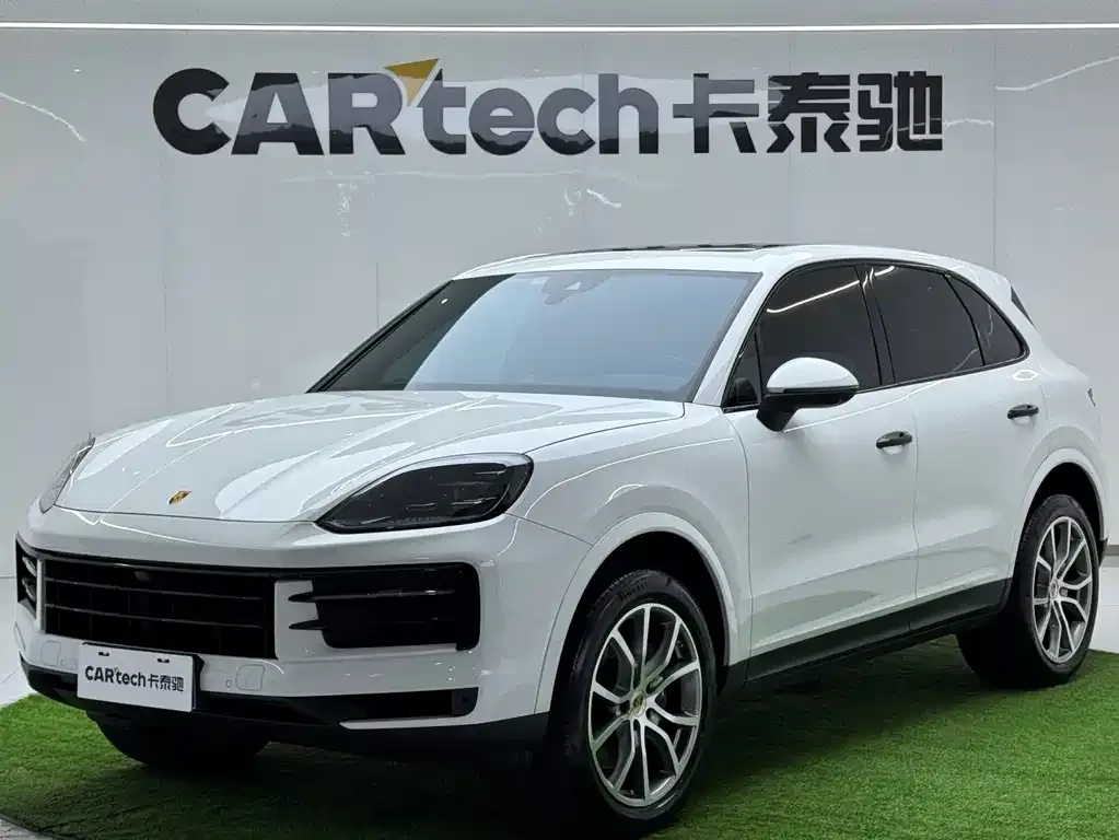 Porsche Cayenne 2024 из CN, фото 1