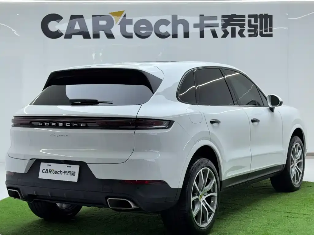 Porsche Cayenne 2024 из CN, фото 3