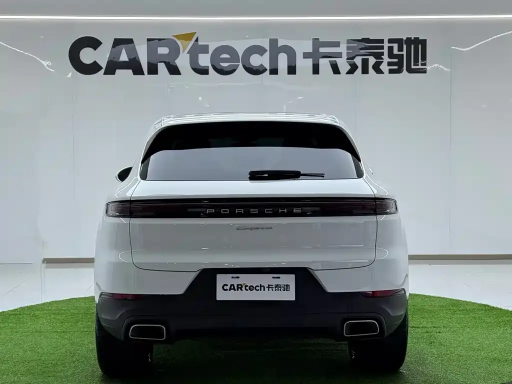Porsche Cayenne 2024 из CN, фото 4