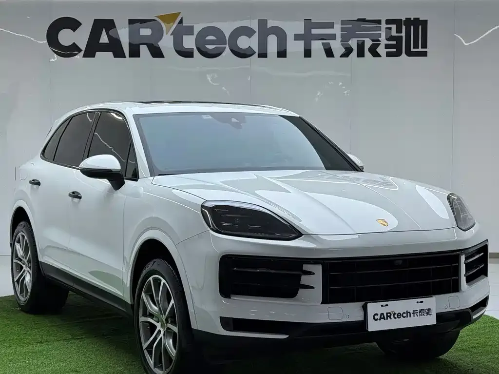 Porsche Cayenne 2024 из CN, фото 7