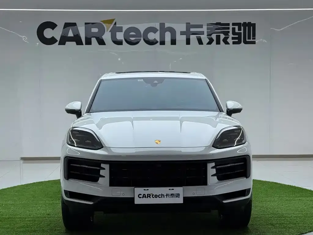 Porsche Cayenne 2024 из CN, фото 8
