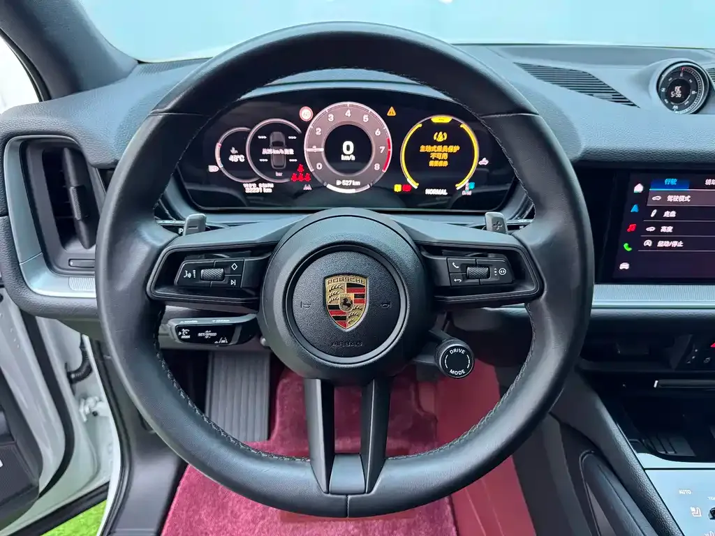 Porsche Cayenne 2024 из CN, фото 9