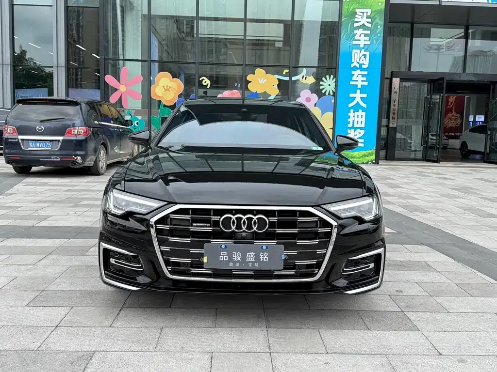 Audi A6L — фото 3