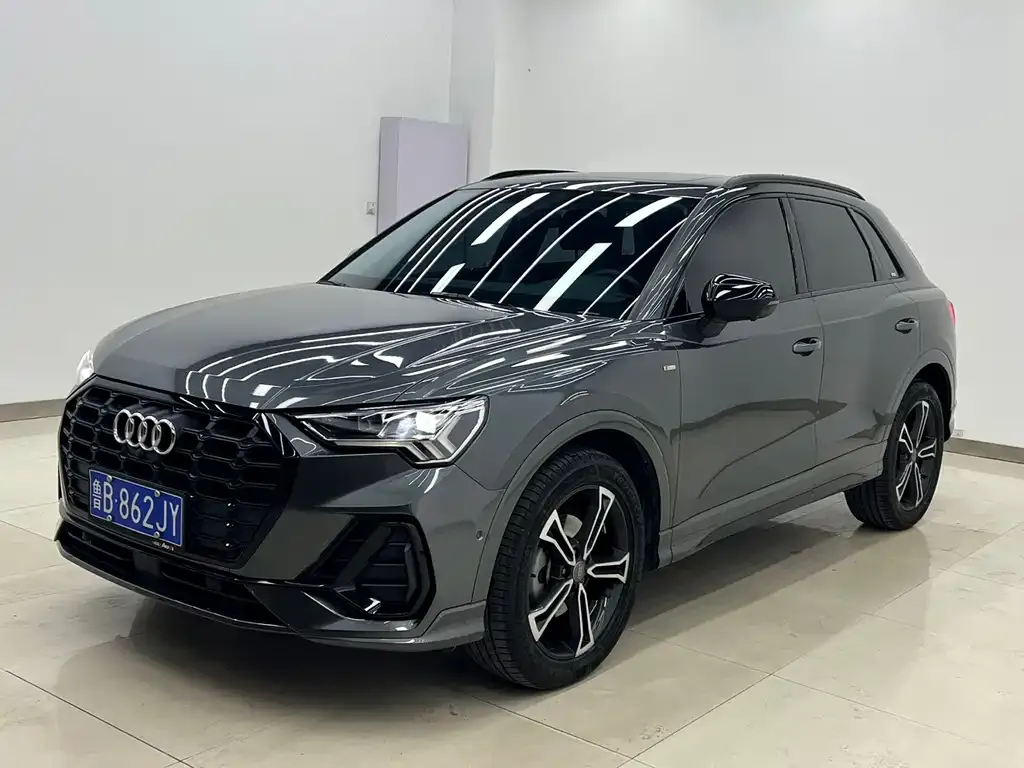 Audi Q3 2021 из CN, фото 1